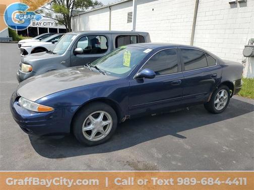 2001 Oldsmobile Alero GL4