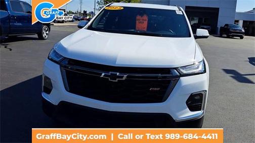 2023 Chevrolet Traverse RS