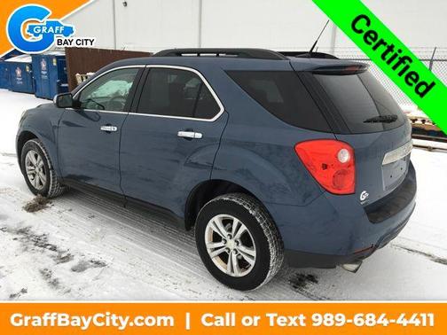 2012 Chevrolet Equinox 1LT