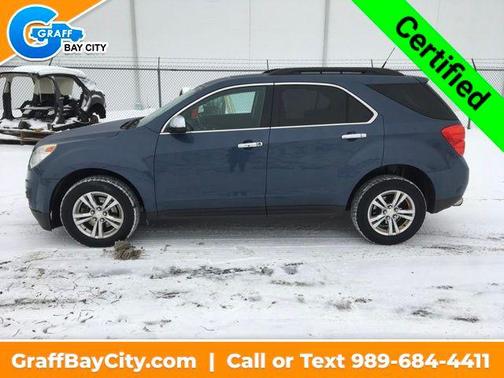 2012 Chevrolet Equinox 1LT