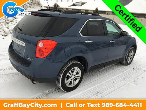 2012 Chevrolet Equinox 1LT