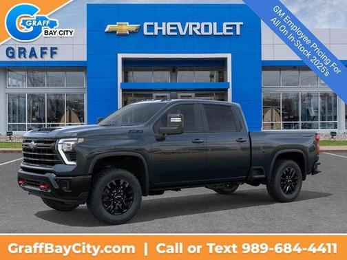 2025 Chevrolet Silverado 2500 LT