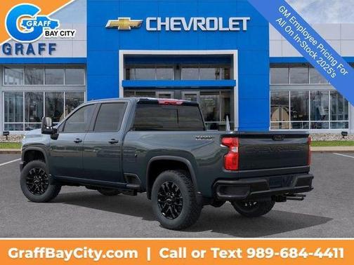 2025 Chevrolet Silverado 2500 LT