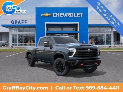 2025 Chevrolet Silverado 2500 LT