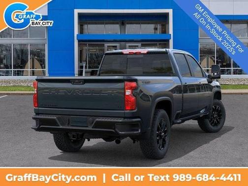 2025 Chevrolet Silverado 2500 LT