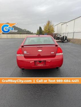 2007 Chevrolet Impala SS