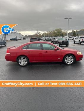 2007 Chevrolet Impala SS