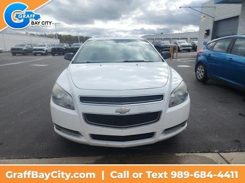 2009 Chevrolet Malibu LS