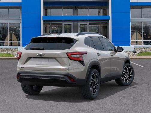 2026 Chevrolet Trax FWD 2RS