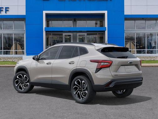 2026 Chevrolet Trax FWD 2RS