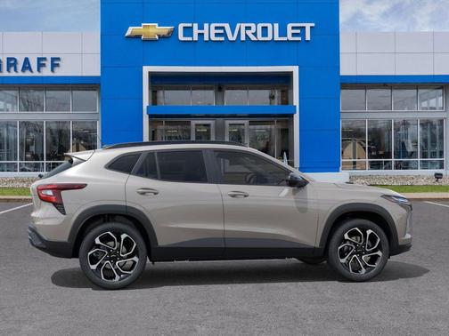 2026 Chevrolet Trax FWD 2RS