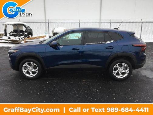 2024 Chevrolet Trax LS