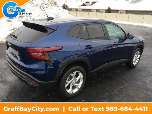 2024 Chevrolet Trax LS