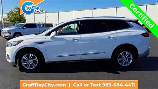 2020 Buick Enclave Essence