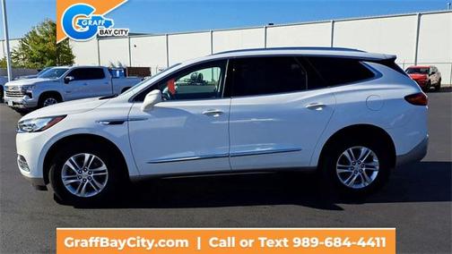2020 Buick Enclave Essence