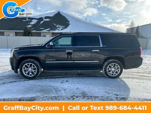 2016 GMC Yukon XL SLE