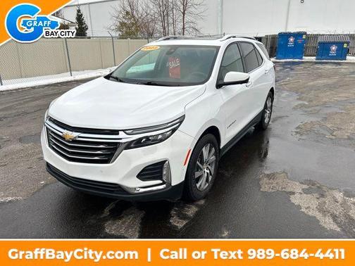 2023 Chevrolet Equinox Premier w/1LZ