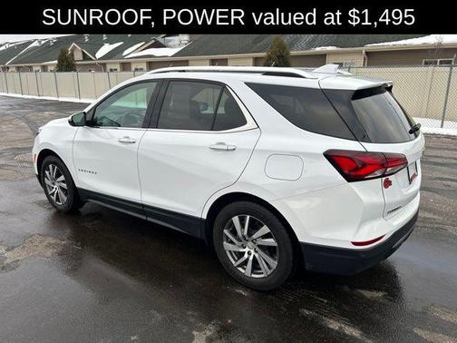 2023 Chevrolet Equinox Premier w/1LZ