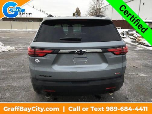 2023 Chevrolet Traverse RS