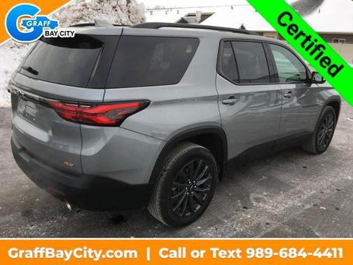 2023 Chevrolet Traverse RS