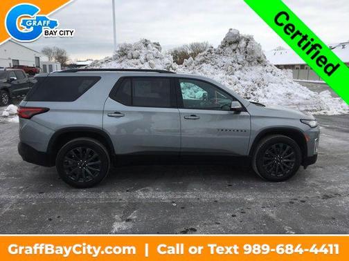 2023 Chevrolet Traverse RS