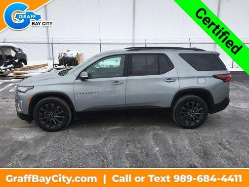 2023 Chevrolet Traverse RS