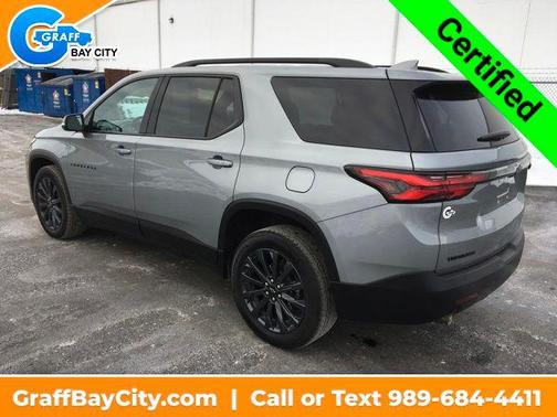 2023 Chevrolet Traverse RS