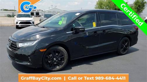 2023 Honda Odyssey Sport