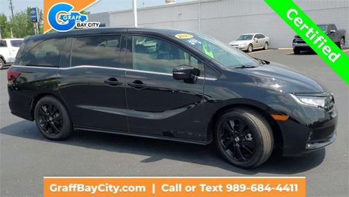 2023 Honda Odyssey Sport
