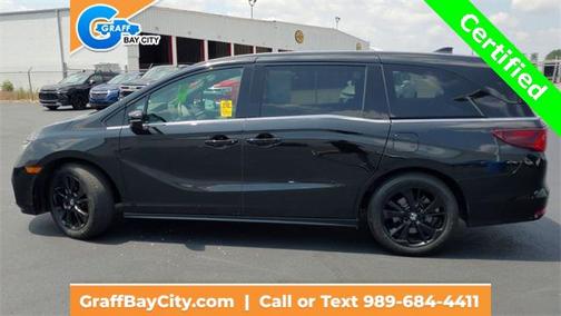 2023 Honda Odyssey Sport