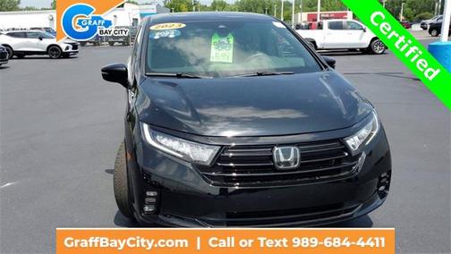 2023 Honda Odyssey Sport
