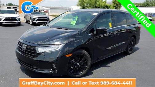 2023 Honda Odyssey Sport