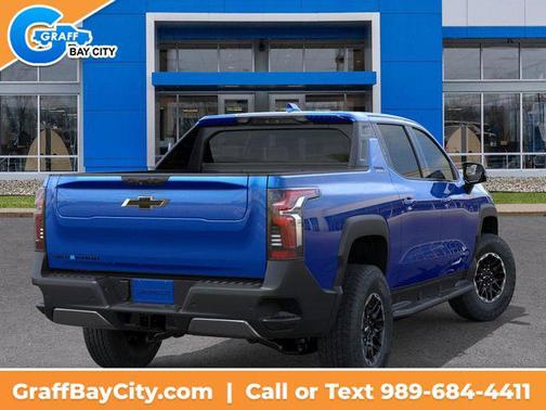 2026 Chevrolet Silverado EV Trail Boss