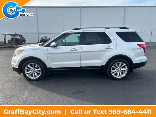 2014 Ford Explorer Limited