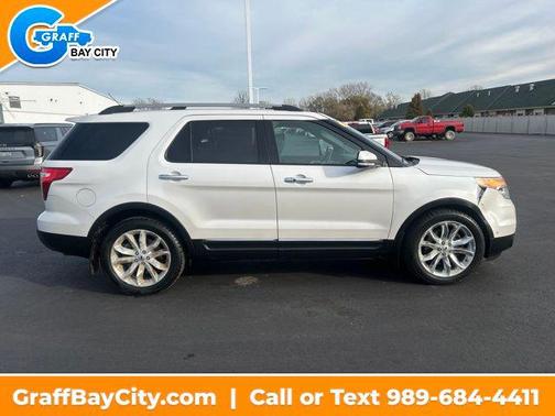 2014 Ford Explorer Limited