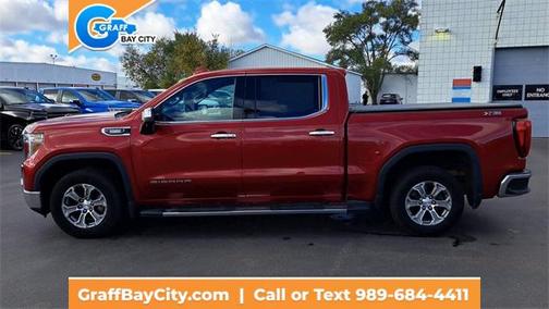 2021 GMC Sierra 1500 SLT