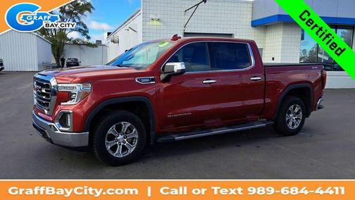 2021 GMC Sierra 1500 SLT