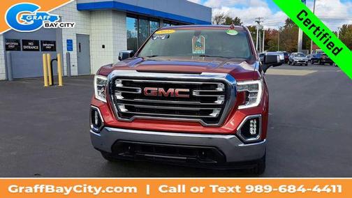 2021 GMC Sierra 1500 SLT