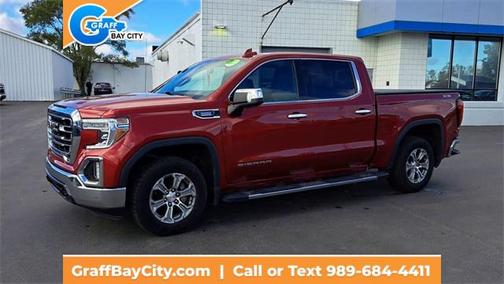 2021 GMC Sierra 1500 SLT