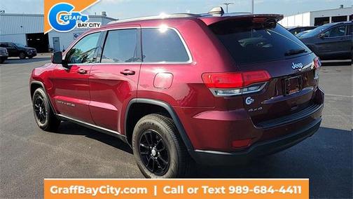 2018 Jeep Grand Cherokee Laredo E