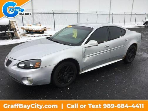 2004 Pontiac Grand Prix GT1