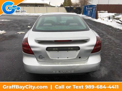 2004 Pontiac Grand Prix GT1