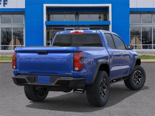2025 Chevrolet Colorado ZR2