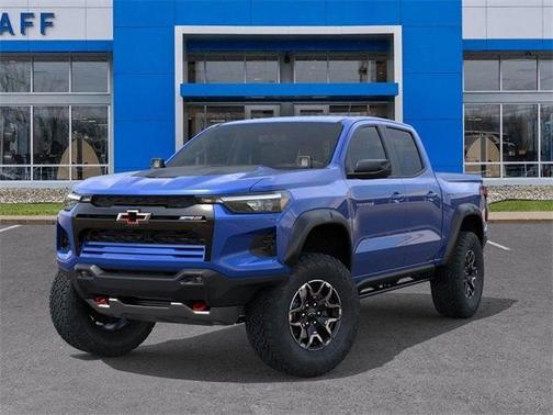 2025 Chevrolet Colorado ZR2