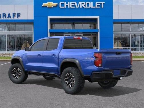 2025 Chevrolet Colorado ZR2