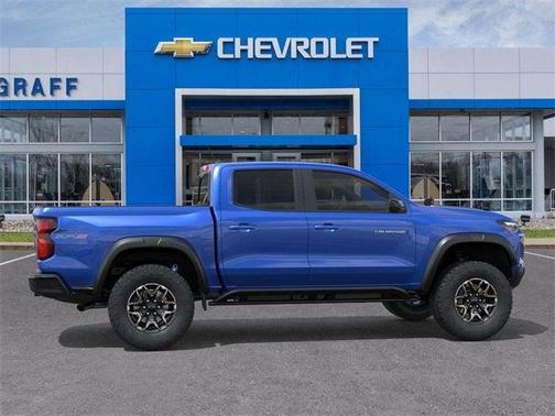 2025 Chevrolet Colorado ZR2