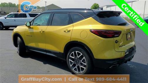 2023 Chevrolet Blazer RS