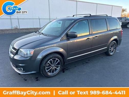 2016 Dodge Grand Caravan R/T