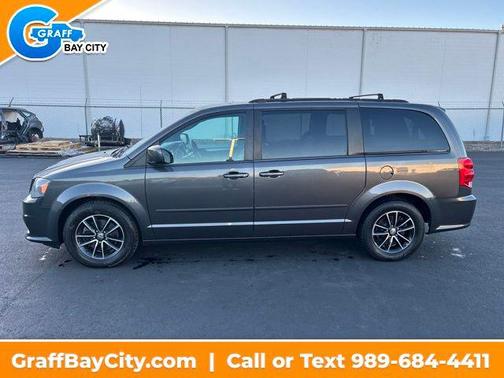 2016 Dodge Grand Caravan R/T