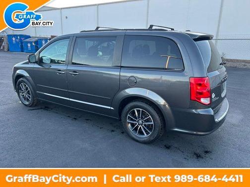 2016 Dodge Grand Caravan R/T